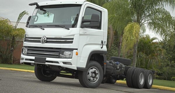 Volkswagen Camiones y Autobuses amplía la familia Delivery con el nuevo modelo 14.180 - Amigo Camionero