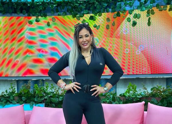 Ruth Alcaraz recordó cómo fue la reconciliación con Marly Figueredo - Teleshow