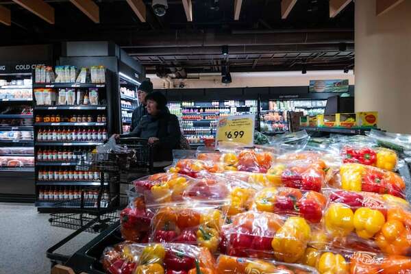 Inflación en Estados Unidos, en línea con las estimaciones iniciales - Mundo - ABC Color