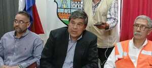 MOPC defiende ubicación de planta de tratamiento a 210 metros de viviendas en Pilar - Nacionales - ABC Color