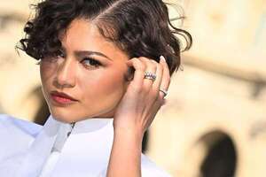 ¡Mirá el anillo de Zendaya que reavivó los rumores de boda con Tom Holland! - Gente - ABC Color