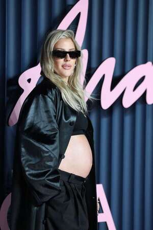 Ellie Goulding dio a luz a su segundo hijo - Gente - ABC Color