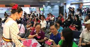 La Nación / Empresas paraguayas podrán participar en Food Taipei con apoyo de Taiwán