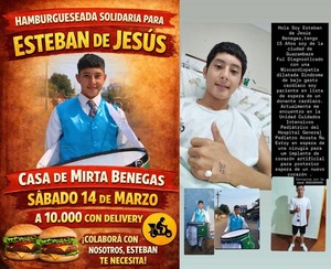 Un Corazón para Esteban: El Adolescente de 15 años que lucha por una Segunda Oportunidad de Vida