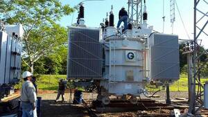 Demanda eléctrica en Paraguay trepa un 13% y presiona la infraestructura de la ANDE