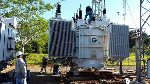 Demanda eléctrica en Paraguay trepa un 13% y presiona la infraestructura de la ANDE