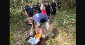 Hallan muerto al presunto autor de feminicidio en Ypané