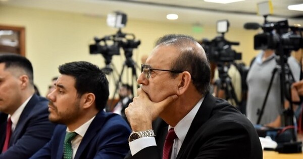 Pese a su salida del Senado, Erico impulsa a Garcete en Capiatá para desafiar a Osorio