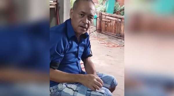 Popular / Omano paciente en Limpio y fue enterrado sin avisarle a la familia