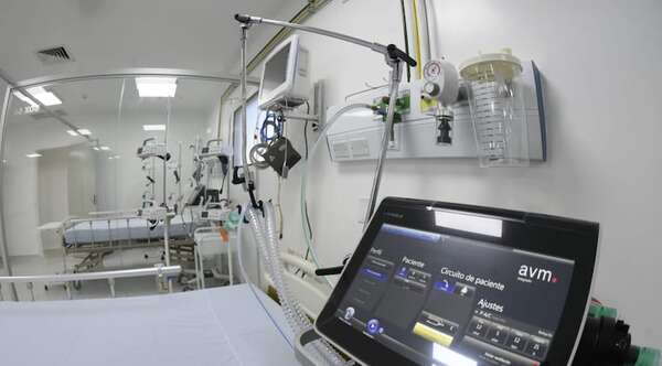 Popular / Adjudican empresa para la construcción del Gran Hospital de San Estanislao 