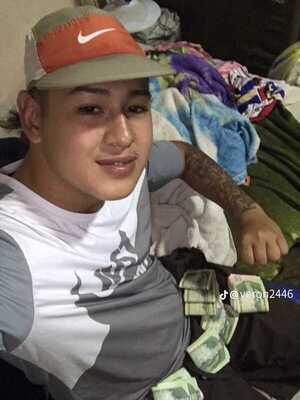 Popular / Detienen a péndex por ser presunto distribuidor de drogas con rosario de antecedentes