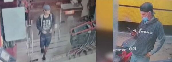 Popular / Cayó asaltante de una farmacias en Luque