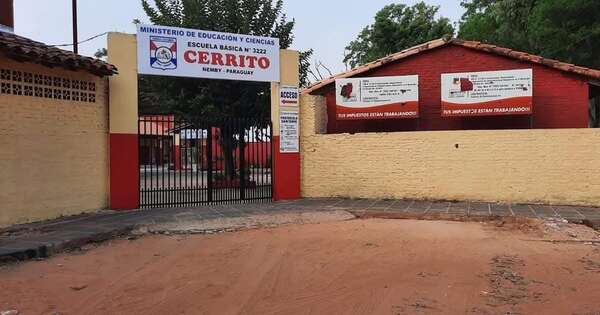 Diario HOY | Investigan cobro para usar el baño en escuela de Ñemby