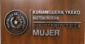 El Ministerio de la Mujer abre convocatoria para comisionamientos de funcionarios públicos - Nacionales - ABC Color