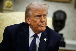 ¿Acabará la guerra pronto? La respuesta de Trump a la prensa estadounidense - Mundo - ABC Color