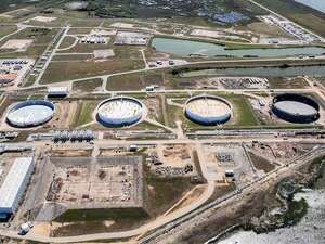 ¡400 millones! de barriles de petróleo salen al agitado mercado mundial - Mundo - ABC Color