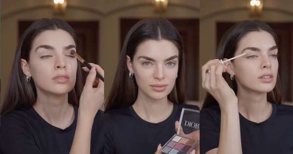 La Nación / Piden a Nadia Ferreira que no se maquille: “No necesita dibujarse la cara”