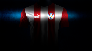 Hay fecha para conocer la nueva camiseta de Paraguay para el Mundial