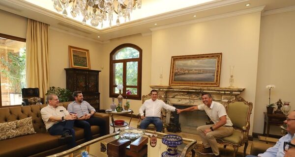 Internautas piden que Horacio Cartes envíe un mensaje en video sobre su estado de salud - Canal-E