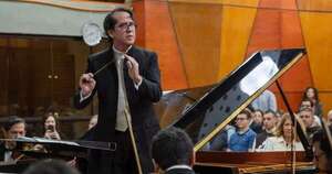 Diario HOY | La música de Sánchez Haase se publicará en Europa