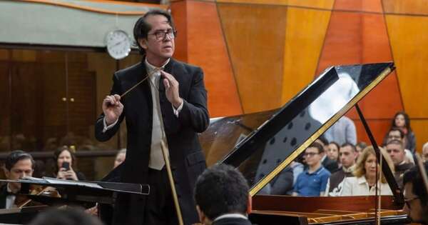 Diario HOY | La música de Sánchez Haase se publicará en Europa