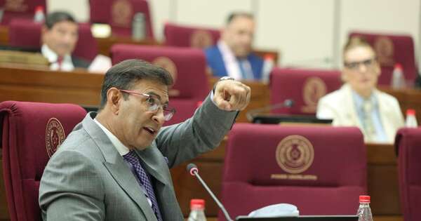 Diario HOY | Senado trata la reforma de la Caja de Jubilaciones