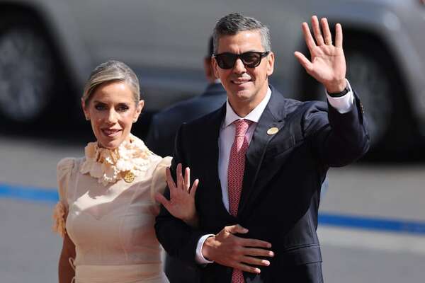 Peña, en el acto de juramento de Kast como nuevo presidente de Chile - Mundo - ABC Color