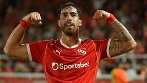 Vídeo: La asistencia y el doblete de Gabriel Ávalos en el 4-4... - Fútbol Internacional - ABC Color