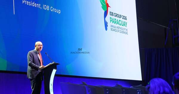 La Nación / Paraguay entra en el foco de inversionistas con las Asambleas del BID