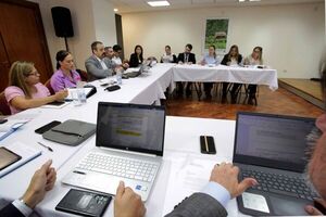 Continúa mesa de trabajo que estudia anteproyecto del Código del Proceso Contencioso Administrativo