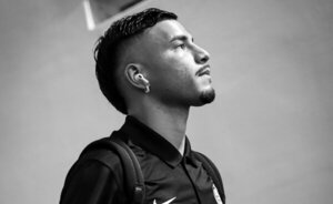 La situación de Iván Leguizamón