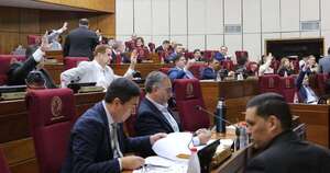 Diario HOY | Senado eleva pena máxima para menores y rechaza reducción de Diputados