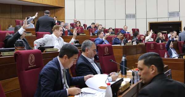 Diario HOY | Senado eleva pena máxima para menores y rechaza reducción de Diputados