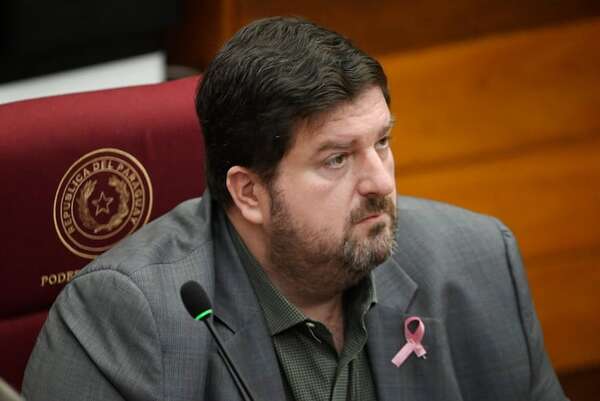 Video: Kemper trató de “maricón” a Filizzola durante sesión del Senado - Política - ABC Color