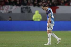 Alerta Cerro Porteño: Robert Piris da Motta es baja por lesión - Cerro Porteño - ABC Color