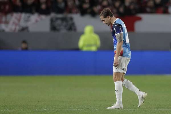 Alerta Cerro Porteño: Robert Piris da Motta es baja por lesión - Cerro Porteño - ABC Color