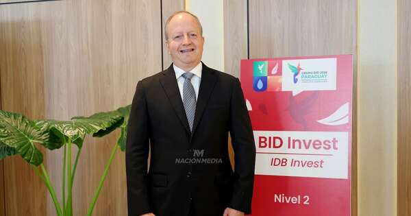 La Nación / Asamblea BID: “Se abre ventana de USD 2.000 millones para el sector privado”, afirma titular del MEF