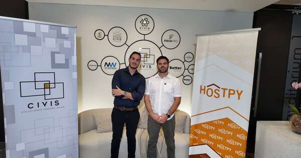La Nación / Civis integra a Hostpy para profesionalizar gestión de alojamientos y administración de condominios