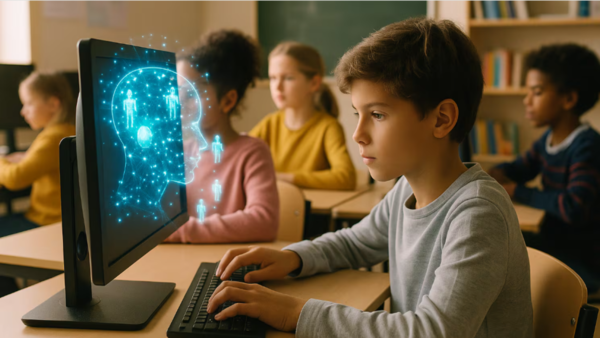 Deberes de la escuela con IA: ¿hasta qué punto podemos permitir esta herramienta a los hijos?