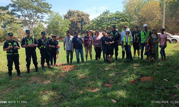 Inician obras para futura subcomisaría en el "barrio Chino" - OviedoPress