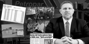 Gastos sin respaldo y contratos polémicos: el legado de Eddie Jara