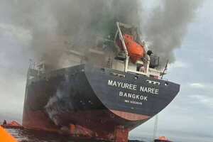 Irán atacó buques en el Estrecho de Ormuz y sube el precio del petróleo