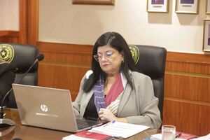 Ministra Llanes presentó informe sobre proyecto “STAND” con las Naciones Unidas