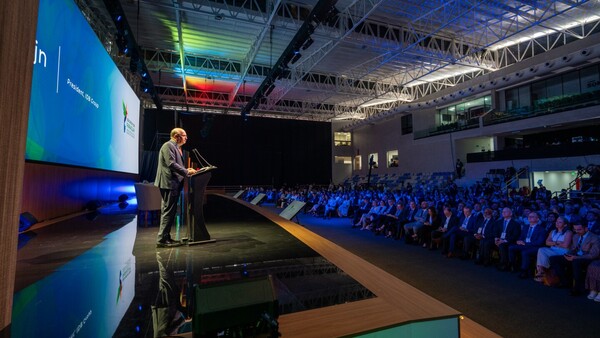 Asamblea del BID arranca con llamado a fortalecer el trabajo con la sociedad civil