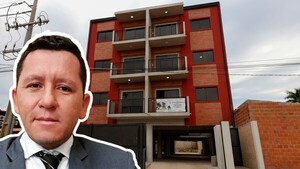 MUVH adjudica a Chaqueñito Vera departamento en Luque bajo el programa Viviendas Económicas