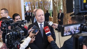 MEF destaca oportunidad para impulsar inversiones privadas en la Asamblea del BID