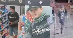 Diario HOY | Detienen a “asalta farmacias” en Luque: sus víctimas preferidas eran mujeres