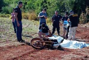 Asesinan de un escopetazo a un hombre en zona rural de Ñacunday  - ABC en el Este - ABC Color