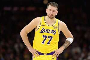 NBA: Doncic, en batalla por la custodia de sus hijas - Polideportivo - ABC Color