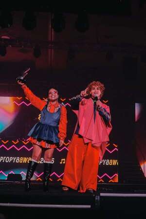 Purahéi Soul se lleva el reconocimiento mayor en los Propya Awards 2026 - Música - ABC Color